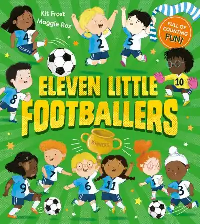 Low Price Eleven Little Footballers