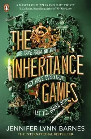 Top Rated The Inheritance Games