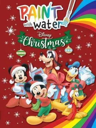 Wholesale Disney Christmas: Paint With Water