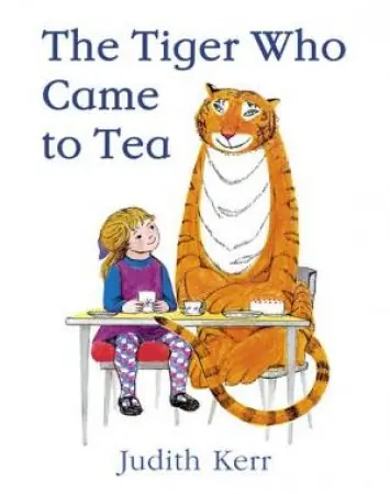 The Tiger Who Came To Tea Top Rated