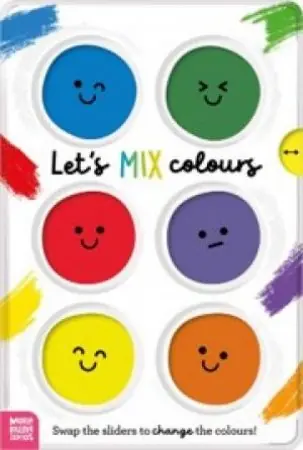 Luxury Let's Mix Colours