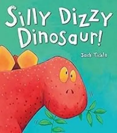 Silly Dizzy Dinosaur Brand New