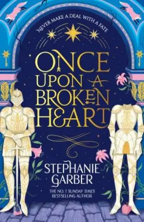 Once Upon A Broken Heart 01 Express Delivery