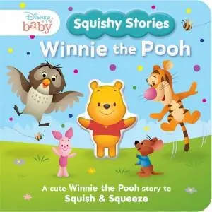 Weekend Sale Squishy Stories: Winnie The Pooh