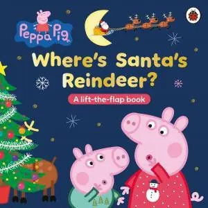 Premium Peppa Pig: Where's Santa's Reindeer?