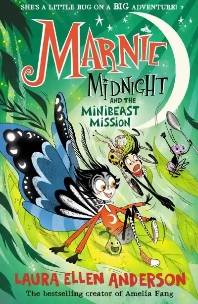 Marnie Midnight and the Minibeast Mission Budget