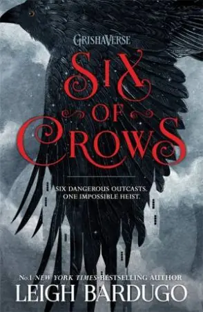 Markdown Six Of Crows