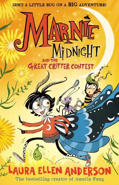 Marnie Midnight and the Great Critter Contest Fresh Stock