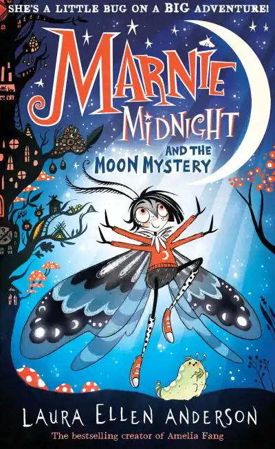Deal Marnie Midnight and the Moon Mystery