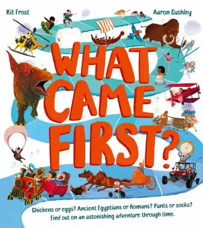 Don’t Miss Out What Came First?