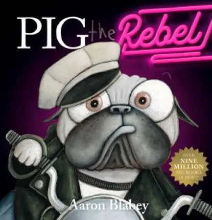 Pig The Rebel Free Delivery