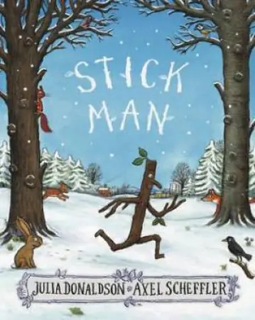 Stick Man Popular
