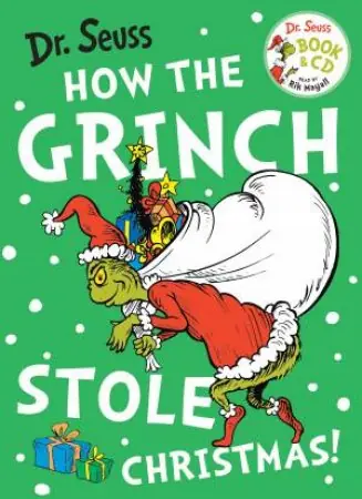 How The Grinch Stole Christmas Super Sale