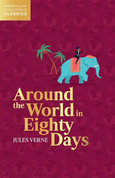 New Release Around the World in Eighty Days