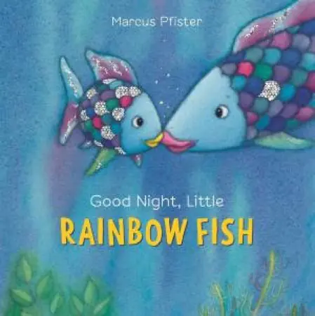 Good Night Little Rainbow Fish Premium