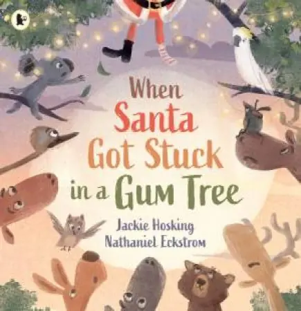 Final Sale When Santa Got Stuck in a Gum Tree