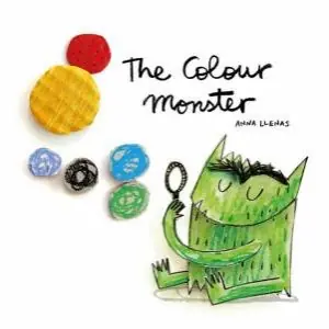 Fan Favorite The Colour Monster