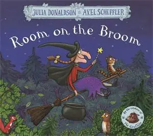 Free Returns Room On The Broom