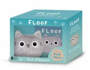 Exclusive Floof Book And Plush Gift Set