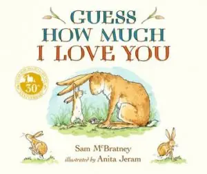 Guess How Much I Love You Worldwide Shipping