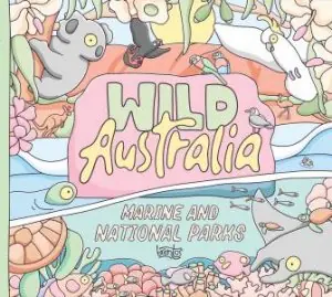 Limited Edition Wild Australia: Marine and National Parks