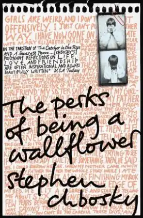 Hot Deal The Perks Of Being A Wallflower