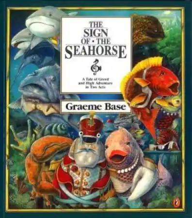 The Sign Of The Seahorse Buy Direct