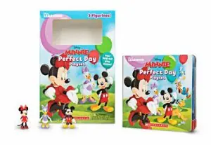 Secure Checkout Minnie: Perfect Day Playset