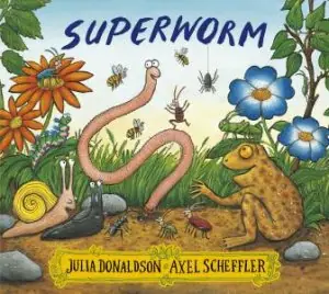 Money Back Guarantee Superworm