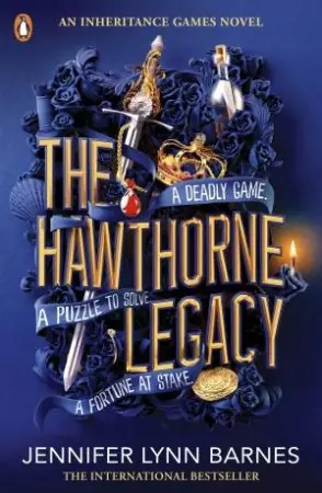 Today Only The Hawthorne Legacy