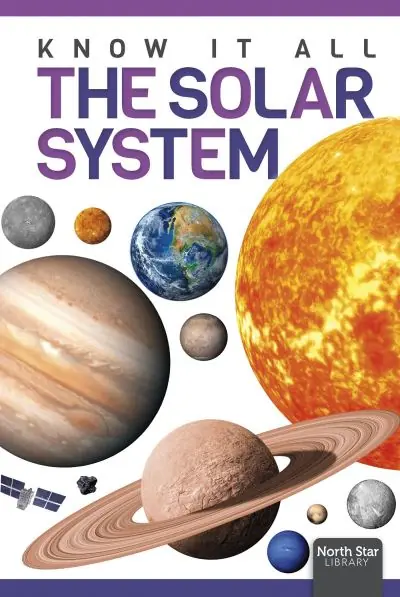 Worldwide Shipping The Solar System. Hardcover