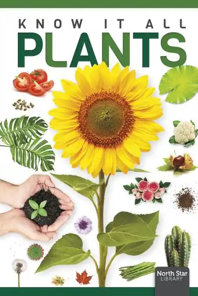 Plants. Hardcover Top Rated