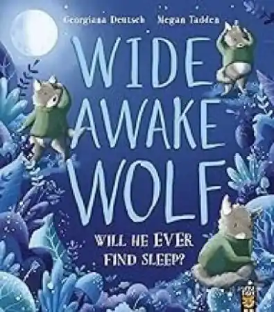 Wide Awake Wolf Time-Limited