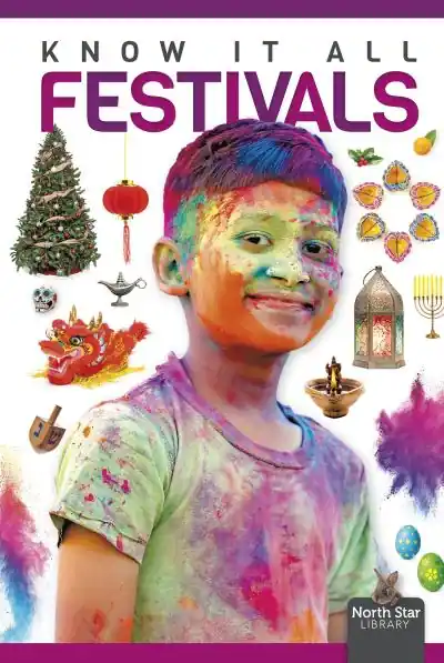 Authentic Festivals. Hardcover