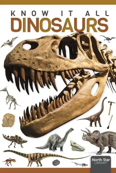 Dinosaurs. Hardcover Shop Now