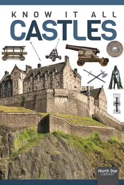 One Day Deal Castles. Hardcover