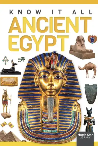 Ancient Egypt. Hardcover Seasonal Sale