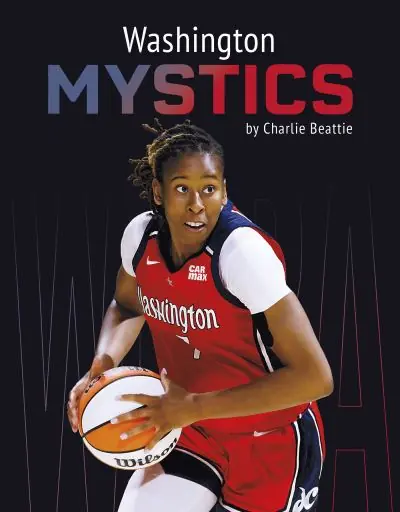 Editor’s Pick Washington Mystics. Paperback