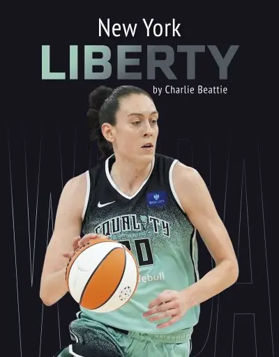Modern New York Liberty. Paperback