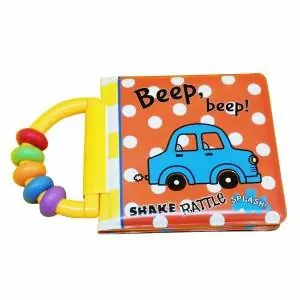 Shake Rattle Splash: Beep Beep Direct From Manufacturer