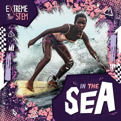 Extreme STEM in the Sea. Hardcover Big Sale