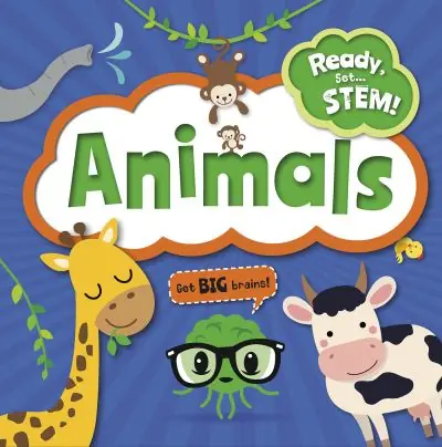 Animals. Paperback Sale