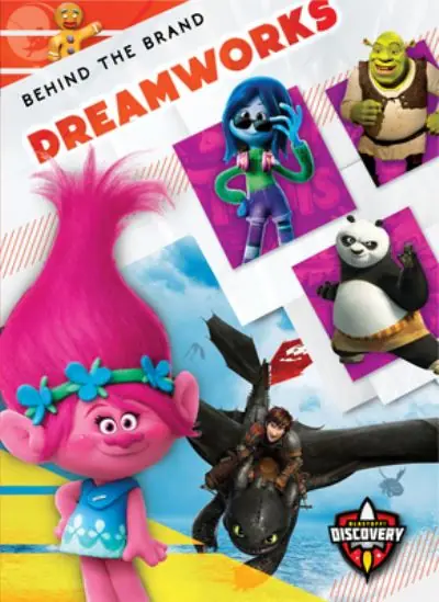 Top Pick DreamWorks