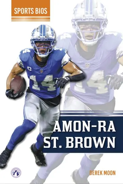 Amon-Ra St. Brown One Day Deal