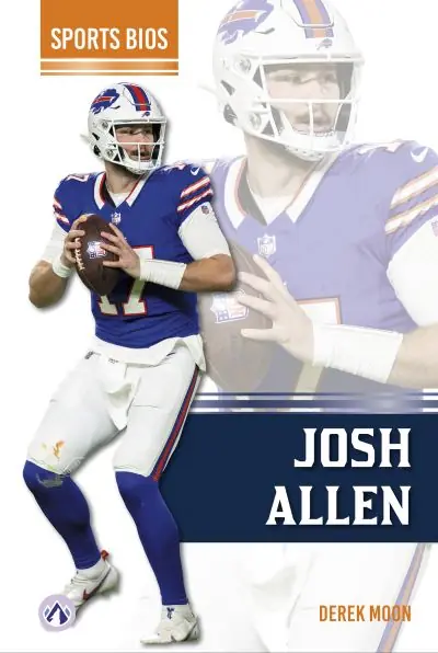 Bargain Josh Allen. Hardcover
