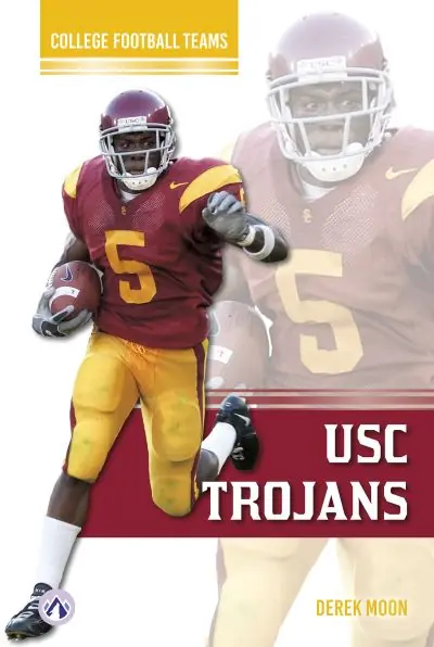 USC Trojans. Hardcover Secure Checkout