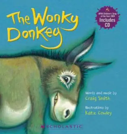 The Wonky Donkey Board Book Bargain