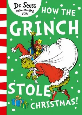 How The Grinch Stole Christmas (Yellow Back Book Edition) Price Cut