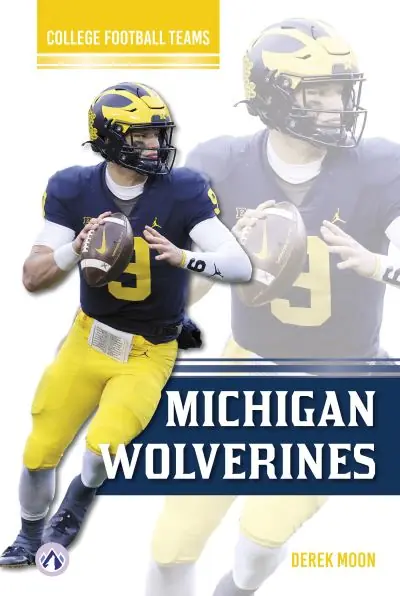Free Shipping Michigan Wolverines. Hardcover