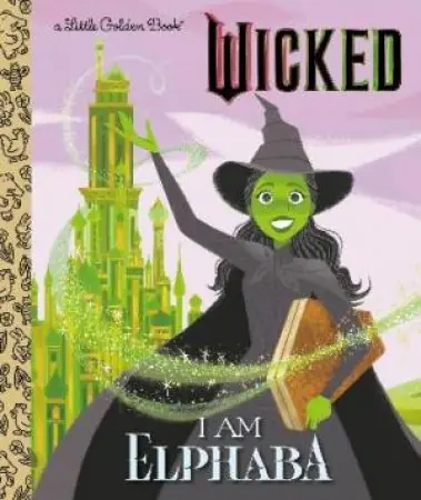 New Arrival LGB I Am Elphaba